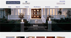 Desktop Screenshot of ghslack.com